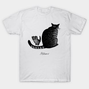 B Kliban Cat T-Shirt